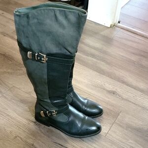 Womens Adelaide WC boots GREEN